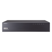 NVR DE 16 CANALES / 12MP / HASTA 4 DISCOS DUROS (INCLUYE 2TB) / SWITCH POE+ 16 PUERTOS / WISENET P2P / H.265 & WISESTREAM-Cámaras IP-HANWHA TECHWIN WISENET-Bsai Seguridad & Controles