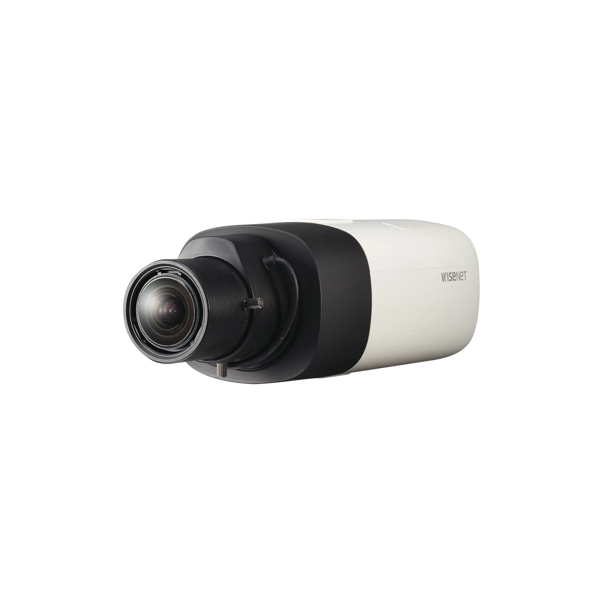 CÁMARA IP PROFESIONAL 2MP / EXTRALUX / WDR 150DB / HLC / H.265 & WISESTREAM-Cámaras IP-HANWHA TECHWIN WISENET-Bsai Seguridad & Controles