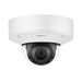 CÁMARA IP TIPO DOMO ANTIVANDÁLICO 6MP / LENTE MOTORIZADO 2.8 - 8.4MM / IR 40M / WDR 120DB / H.265 & WISESTREAM-Cámaras IP-Hanwha Techwin Wisenet-Bsai Seguridad & Controles