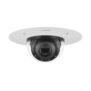 CÁMARA IP DOMO INTERIOR 2MP /FÁCIL DE INSTALAR EN PLAFÓN/ LENTE MOTORIZADO 2.8-12MM / IR 50M / WDR 150DB / H.265 & WISESTREAM II-Cámaras IP-HANWHA TECHWIN WISENET-Bsai Seguridad & Controles