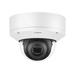 CÁMARA IP DOMO INTERIOR ANTIVANDÁLICA 2MP / FÁCIL INSTALACIÓN / LENTE MOTORIZADO 2.8-12MM / WDR 150DB / H.265 & WISESTREAM II-Cámaras IP-HANWHA TECHWIN WISENET-XND-6081V-Bsai Seguridad & Controles