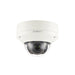 CÁMARA IP TIPO DOMO ANTIVANDÁLICO 2MP / LENTE MOTORIZADO 2.8-12MM / IR 50M / WDR 150DB / H.265 & WISESTREAM II-Cámaras IP-HANWHA TECHWIN WISENET-XNV-6080R-Bsai Seguridad & Controles