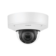 CÁMARA IP DOMO EXTERIOR ANTIVANDÁLICO 2MP / LENTE MOTORIZADO 2.8-12MM / FÁCIL INSTALACIÓN/ IR 50M / WDR 150DB / H.265 & WISESTREAM II-Cámaras IP-HANWHA TECHWIN WISENET-Bsai Seguridad & Controles