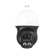 DOMO IP PTZ 2MP ANTIVANDÁLICO / 37X ZOOM ÓPTICO / IR 350M / WDR 120DB / AUTO TRACKING / VIDEO ANALÍTICOS / H.265 & WISESTREAM II-Cámaras IP-HANWHA TECHWIN WISENET-Bsai Seguridad & Controles
