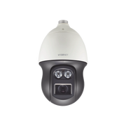 DOMO IP PTZ 2MP ANTIVANDÁLICO / 37X ZOOM ÓPTICO / IR 350M / WDR 150DB / AUTO TRACKING / VIDEO ANALÍTICOS / H.265 & WISESTREAM II-Cámaras IP-HANWHA TECHWIN WISENET-Bsai Seguridad & Controles