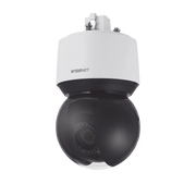 DOMO IP PTZ 2MP ANTIVANDÁLICO / 40X ZOOM ÓPTICO / IR 200M / WDR 150DB / AUTO TRACKING / VIDEO ANALÍTICOS / H.265 & WISESTREAM II-Cámaras IP-HANWHA TECHWIN WISENET-Bsai Seguridad & Controles