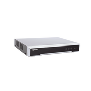 DVR 8 CANALES TURBOHD + 8 CANALES IP / 8 MEGAPIXEL (4K) / ACUSENSE (EVITA FALSAS ALARMAS) / AUDIO POR COAXITRON / 1 BAHÍA DE DISCO DURO / H.265+-Cámaras y DVRs HD TurboHD / AHD / HD-TVI-EPCOM-Bsai Seguridad & Controles