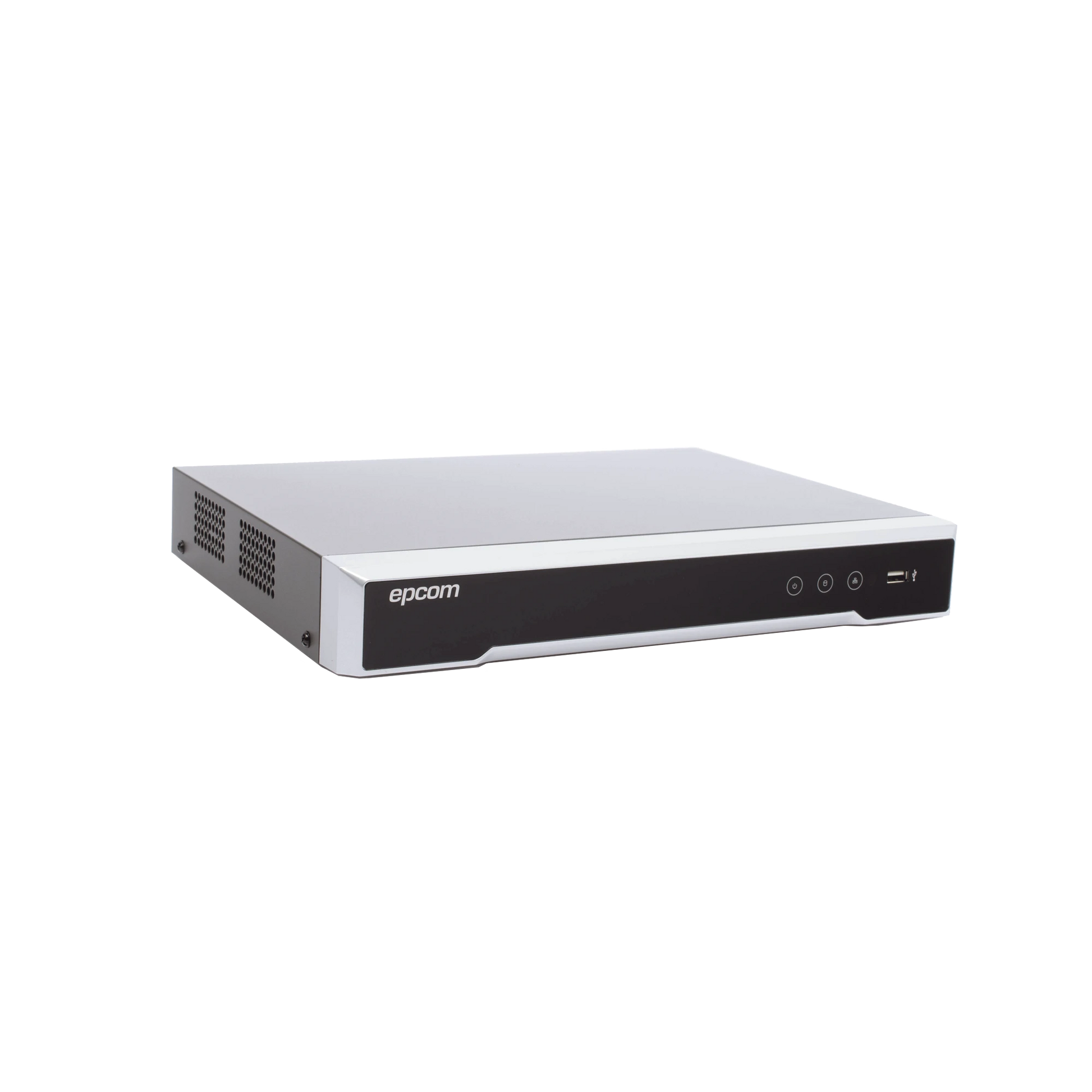 DVR 8 CANALES TURBOHD + 8 CANALES IP / 8 MEGAPIXEL (4K) / ACUSENSE (EVITA FALSAS ALARMAS) / AUDIO POR COAXITRON / 1 BAHÍA DE DISCO DURO / H.265+-Cámaras y DVRs HD TurboHD / AHD / HD-TVI-EPCOM-Bsai Seguridad & Controles