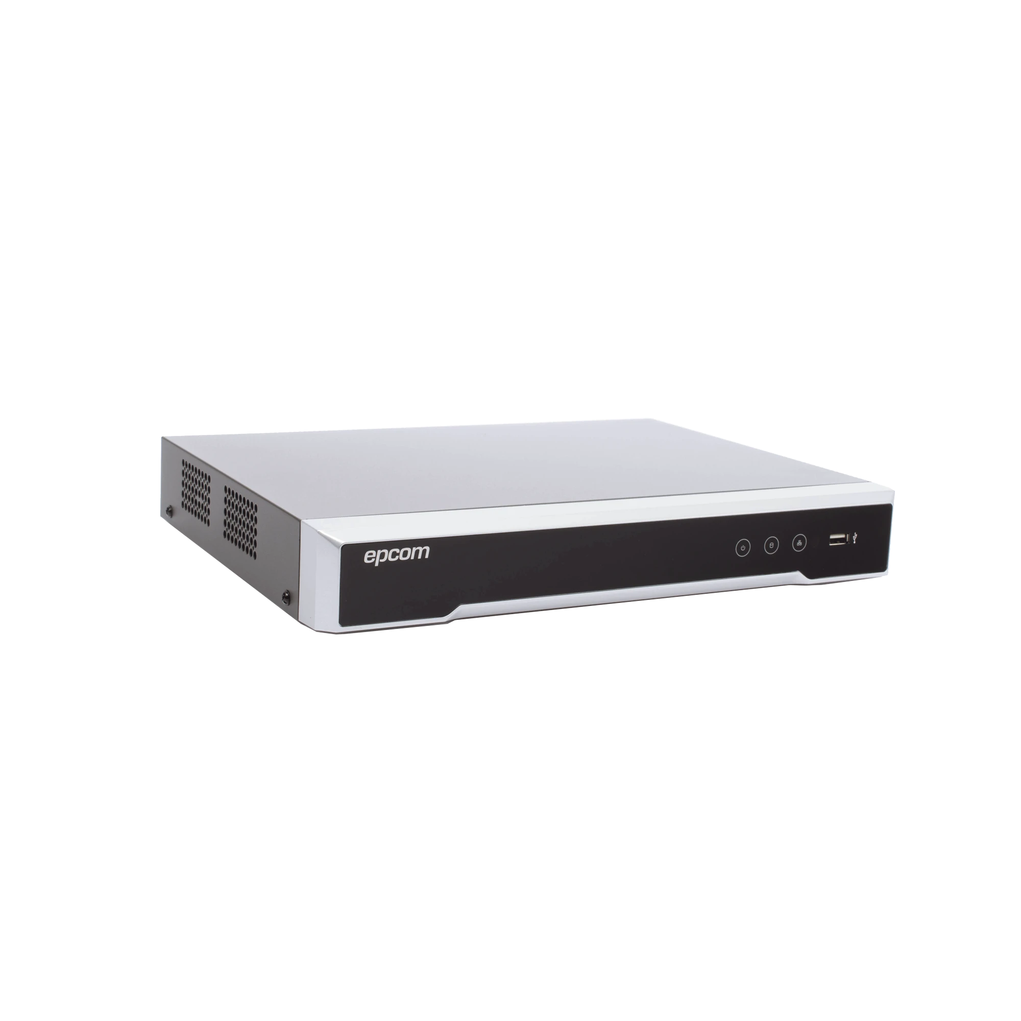 DVR 8 CANALES TURBOHD + 8 CANALES IP / 8 MEGAPIXEL (4K) / ACUSENSE (EVITA FALSAS ALARMAS) / AUDIO POR COAXITRON / 1 BAHÍA DE DISCO DURO / H.265+-Cámaras y DVRs HD TurboHD / AHD / HD-TVI-EPCOM-Bsai Seguridad & Controles