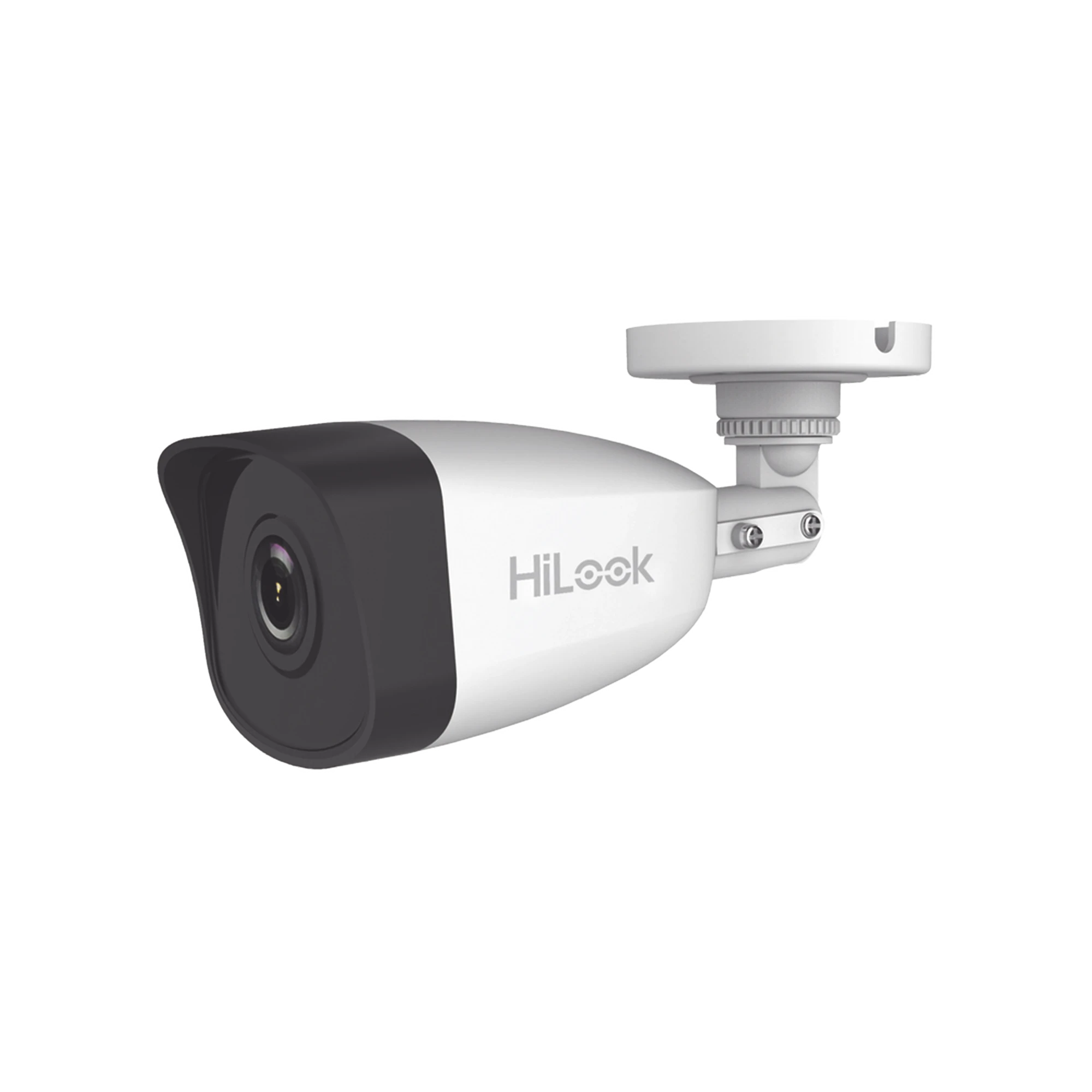 HILOOK SERIES / BALA IP 4 MEGAPIXEL / 30 MTS IR / EXTERIOR IP67 / POE / DWDR / LENTE 2.8 MM / H.265+-Cámaras IP-HILOOK BY HIKVISION-Bsai Seguridad & Controles
