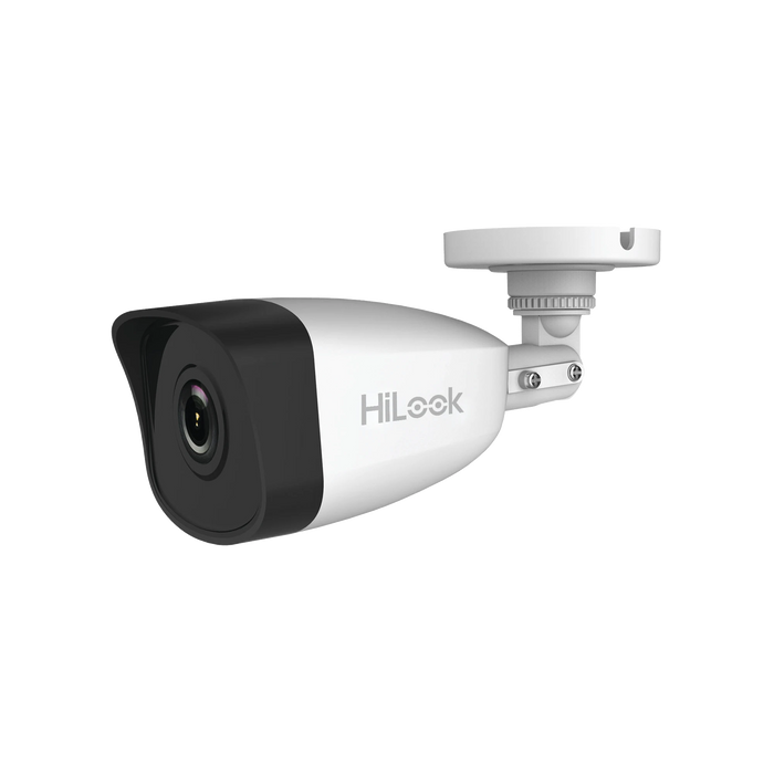 HILOOK SERIES / BALA IP 4 MEGAPIXEL / 30 MTS IR / EXTERIOR IP67 / POE / WDR 120 DB / LENTE 2.8 MM / H.265+-Cámaras IP-HiLook by HIKVISION-IPC-B140H(C)-Bsai Seguridad & Controles