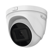 TURRET IP 2 MEGAPIXEL / LENTE MOTORIZADO 2.8 - 12 MM / 30 MTS IR EXIR / POE / EXTERIOR IP67 / DWDR / MICRO SD / H.265+-Cámaras IP-HILOOK BY HIKVISION-Bsai Seguridad & Controles