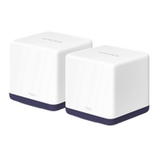 KIT DE SISTEMA INALÁMBRICO H50G MESH / DOBLE BANDA 2.4GHZ Y 5GHZ AC 1900MBPS / 3 PUERTOS 10/100/1000 MBPS / CONTROL VÍA APP / ROAMING CONTINUO