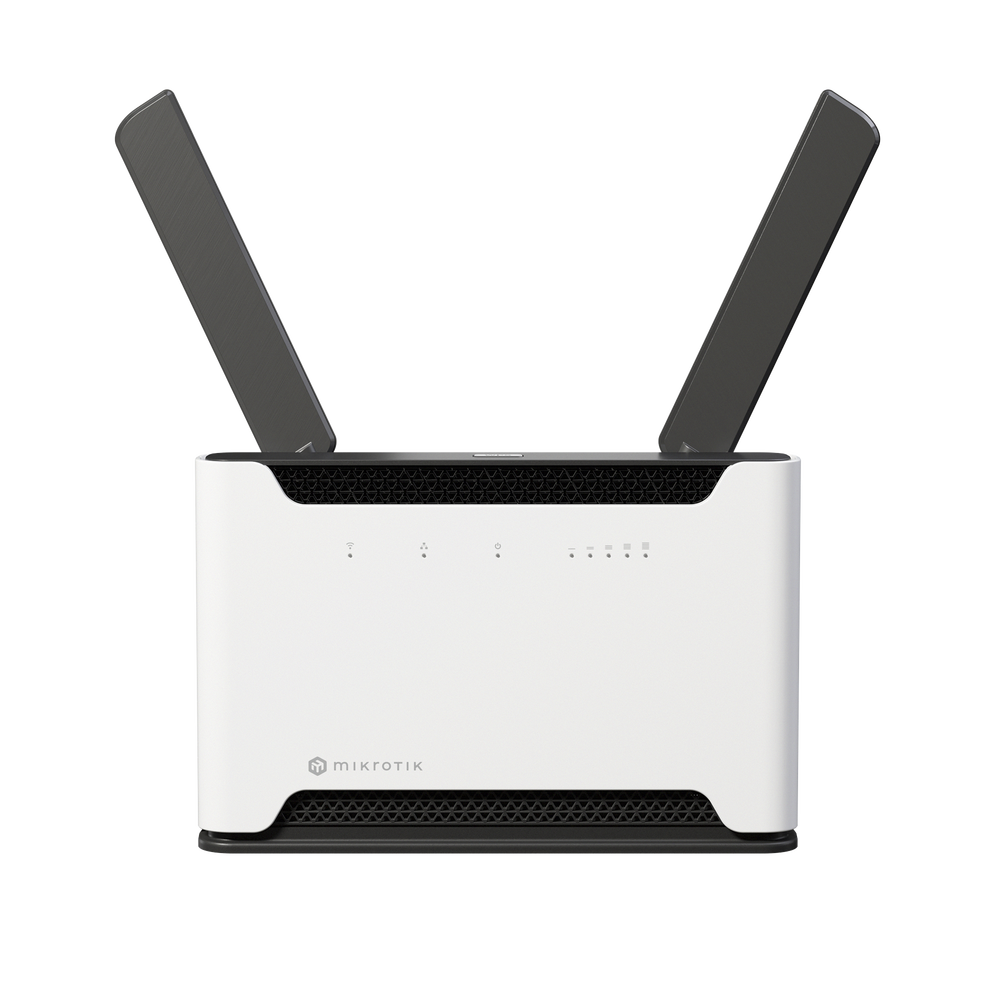 CHATEAU - ROUTER WI-FI 6 MIMO 4X4, 2.5G Y ANTENAS EXTERNAS PARA HOGAR Y PEQUEÑAS OFICINAS-Routers-Firewalls-Balanceadores-MIKROTIK-Bsai Seguridad & Controles