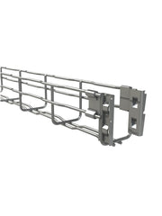 BASOR BF2R-H65 CHAROLA TIPO MALLA 2/7389-60X65 EZ L3 CON CONECTOR INCLUIDO BASORFIL-Charolas-BASOR-Bsai Seguridad & Controles