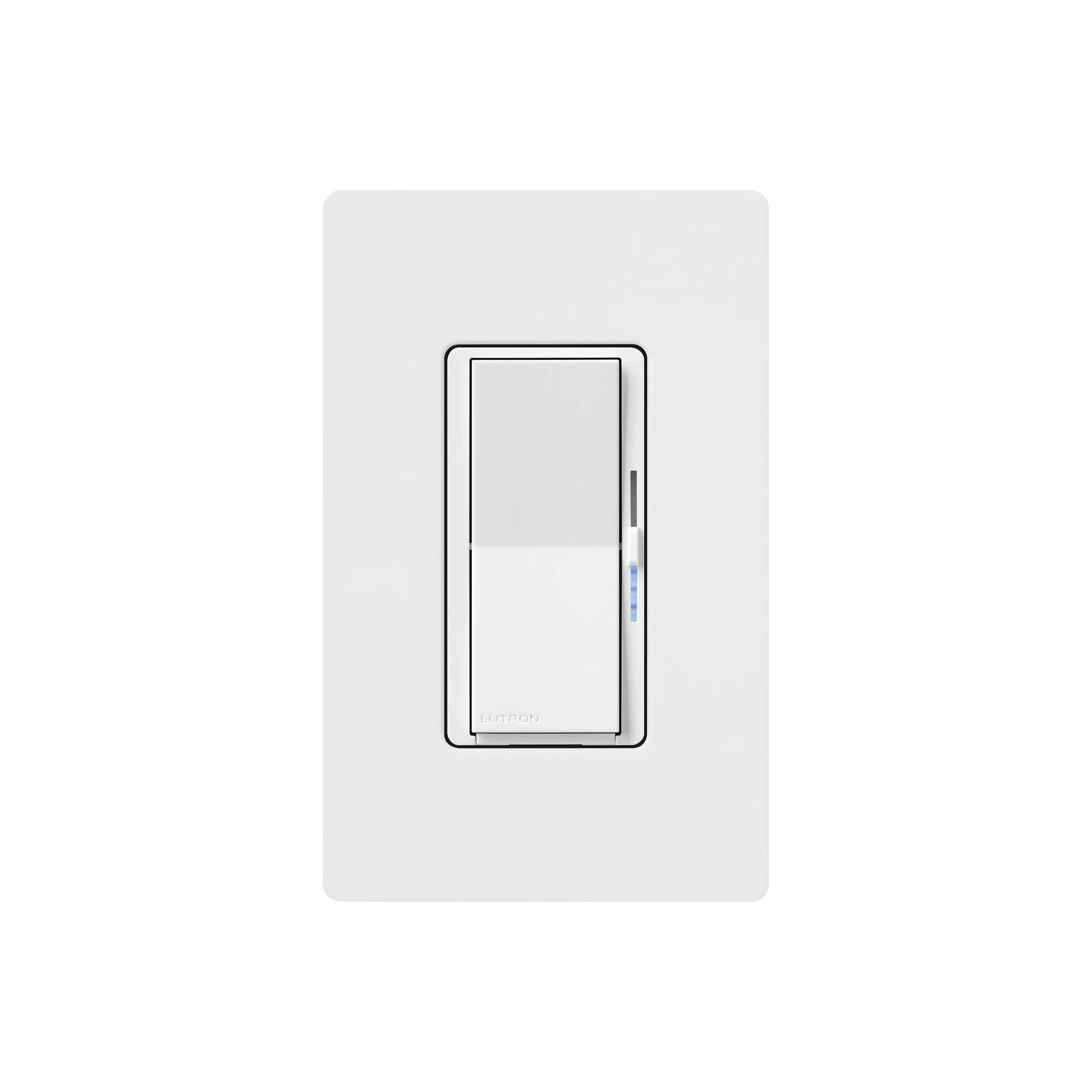 (CASETA WIRELESS) ATENUADOR DE PARED. AUMENTA/DISMINUYE INTENSIDAD DE ILUMINACIÓN. NO REQUIERE CABLE NEUTRO. 150W LED / 600W INC/HAL-Iluminación-LUTRON CASETA WIRELESS-Bsai Seguridad & Controles