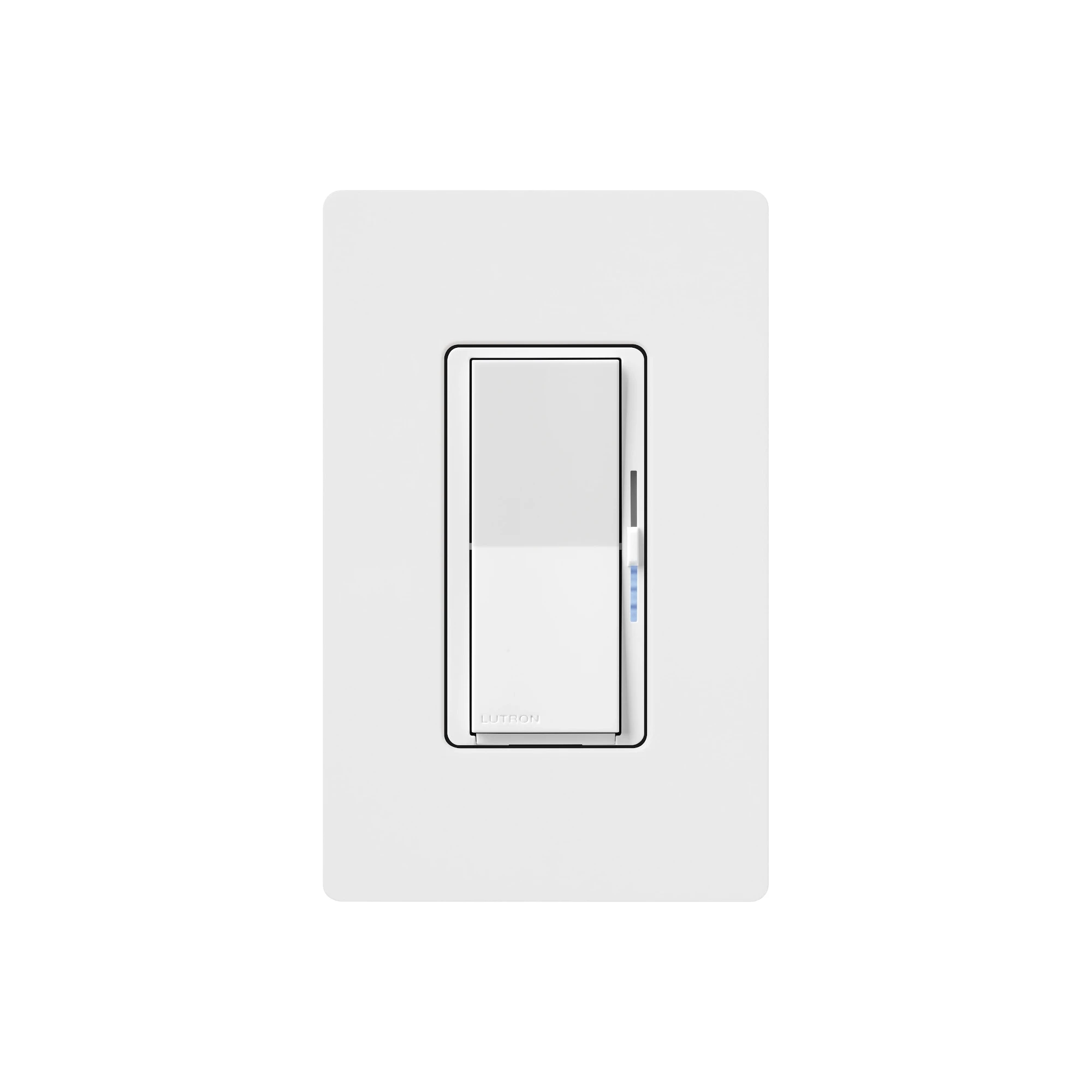 (CASETA WIRELESS) ATENUADOR DE PARED. AUMENTA/DISMINUYE INTENSIDAD DE ILUMINACIÓN. NO REQUIERE CABLE NEUTRO. 150W LED / 600W INC/HAL-Iluminación-LUTRON CASETA WIRELESS-Bsai Seguridad & Controles