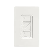 (CASETA WIRELESS) ATENUADOR, AUMENTA/DISMINUYE INTENSIDAD DE ILUMINACIÓN, REQUIERE CABLE NEUTRO. 250W LED /1000 INC/HAL-Iluminación-LUTRON CASETA WIRELESS-Bsai Seguridad & Controles