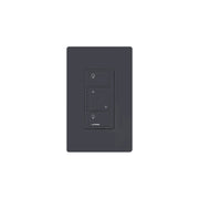 (CASETA WIRELESS) ATENUADOR DE PARED. AUMENTA/DISMINUYE INTENSIDAD DE ILUMINACIÓN. NO REQUIERE CABLE NEUTRO. 150W LED / 600W INC/HAL-Automatización - Casa Inteligente-LUTRON CASETA WIRELESS-Bsai Seguridad & Controles