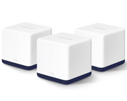 MERCUSYS - HALO H50G(3-PACK) / SISTEMA WI-FI MESH PARA TODO EL HOGAR AC1900 / PAQUETE CON 3 PIEZAS #TP9-Puntos de Acceso-MERCUSYS-Bsai Seguridad & Controles