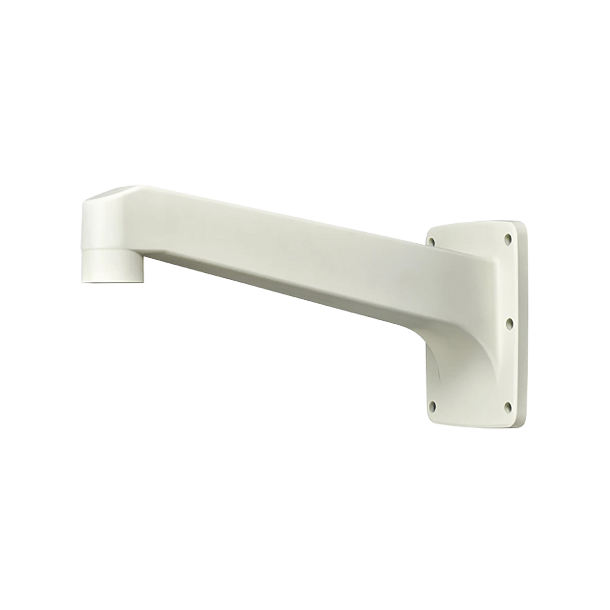 MONTAJE ADAPTADOR DE PARED ALARGADO COMPATIBLE CON CÁMARAS DOMO FIJAS Y PTZ SAMSUNG/HANWHA-Accesorios Videovigilancia-HANWHA TECHWIN WISENET-Bsai Seguridad & Controles