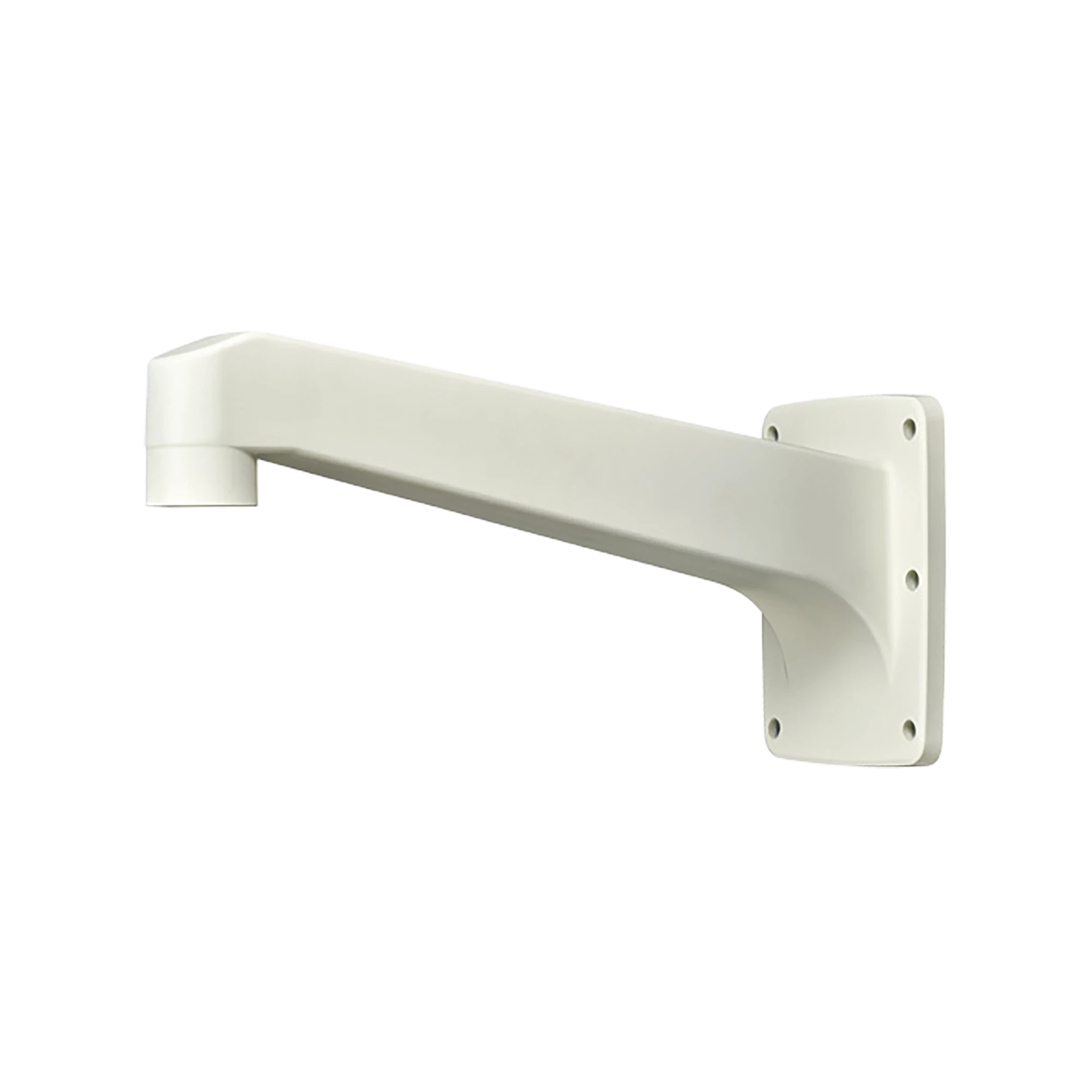 MONTAJE ADAPTADOR DE PARED ALARGADO COMPATIBLE CON CÁMARAS DOMO FIJAS Y PTZ SAMSUNG/HANWHA-Accesorios Videovigilancia-HANWHA TECHWIN WISENET-Bsai Seguridad & Controles