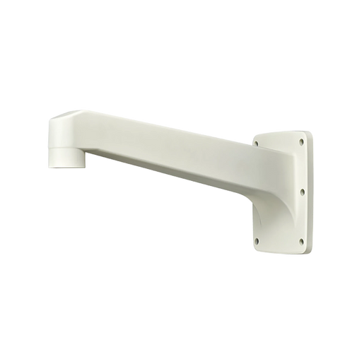 MONTAJE ADAPTADOR DE PARED ALARGADO COMPATIBLE CON CÁMARAS DOMO FIJAS Y PTZ SAMSUNG/HANWHA-Accesorios Videovigilancia-HANWHA TECHWIN WISENET-SBP-390WM1-Bsai Seguridad & Controles