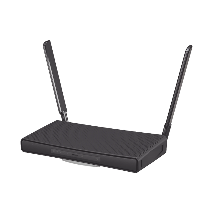 (HAP AC 3) ROUTER INALÁMBRICO DE DOBLE BANDA CON 5 PUERTOS GIGABIT ETHERNET Y ANTENAS EXTERNAS DE ALTA GANANCIA-Redes WiFi-MIKROTIK-RBD53IG-5HACD2HND-Bsai Seguridad & Controles