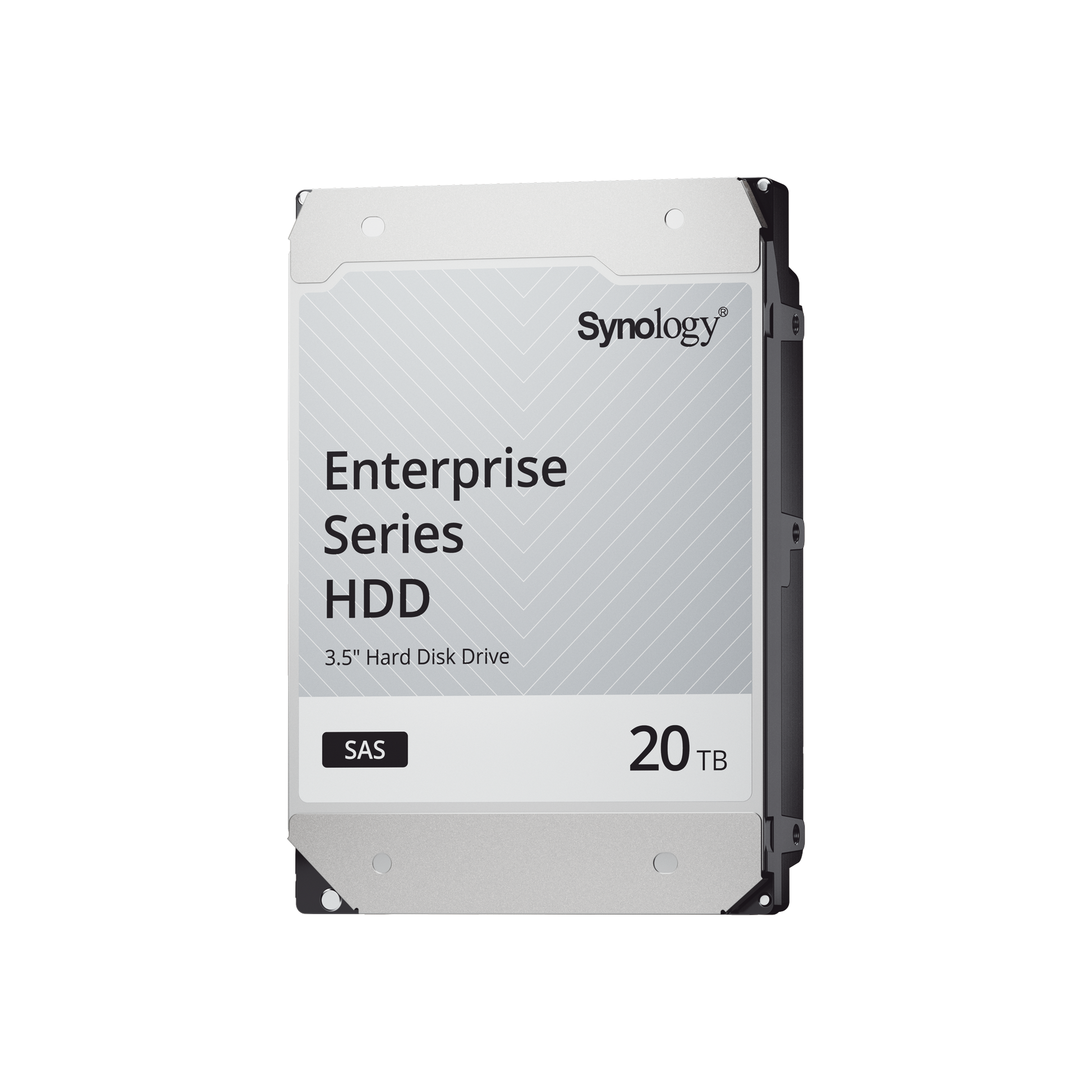 DISCO DURO 20TB SAS / 7200RPM / ESPECIALIZADO PARA NAS-Almacenamiento-SYNOLOGY-Bsai Seguridad & Controles