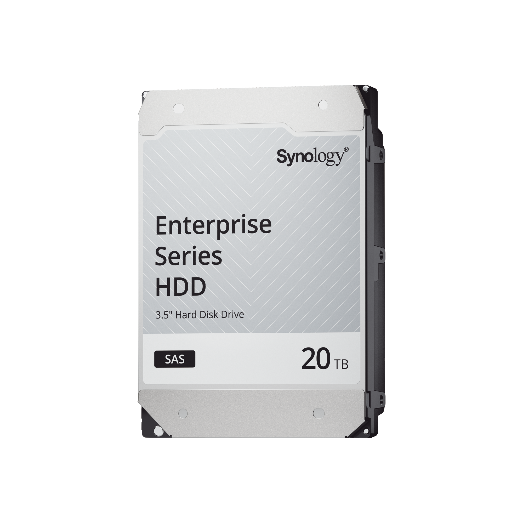 DISCO DURO 20TB SAS / 7200RPM / ESPECIALIZADO PARA NAS-Almacenamiento-SYNOLOGY-Bsai Seguridad & Controles