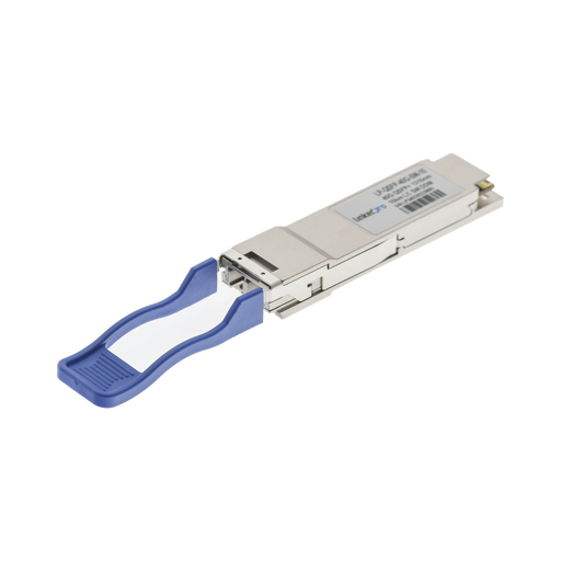 TRANSCEPTOR QSFP+ (MINI-GBIC) / MONOMODO / 40 GBPS DE VELOCIDAD / CONECTORES LC DÚPLEX / HASTA 10 KM DE DISTANCIA-Networking-LINKEDPRO BY EPCOM-LP-QSFP-40G-SM-10-Bsai Seguridad & Controles