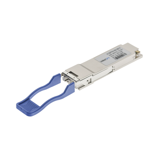 TRANSCEPTOR QSFP28 (MINI-GBIC) / MONOMODO / 100 GBPS DE VELOCIDAD / CONECTORES LC DÚPLEX / HASTA 10 KM DE DISTANCIA-Networking-LINKEDPRO BY EPCOM-LP-QSFP28-100G-SM-10-Bsai Seguridad & Controles