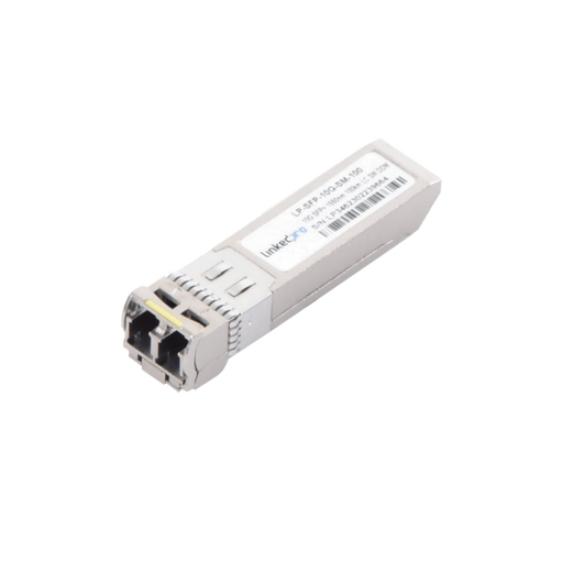 TRANSCEPTOR SFP+ (MINI-GBIC) / MONOMODO / 10 GBPS DE VELOCIDAD / CONECTORES LC DÚPLEX / HASTA 100 KM DE DISTANCIA-Networking-LINKEDPRO BY EPCOM-LP-SFP-10G-SM-100-Bsai Seguridad & Controles