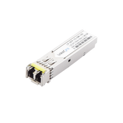 TRANSCEPTOR SFP (MINI-GBIC) / MONOMODO / 1.25 GBPS DE VELOCIDAD / CONECTORES LC DÚPLEX / HASTA 100 KM DE DISTANCIA-Networking-LINKEDPRO BY EPCOM-Bsai Seguridad & Controles