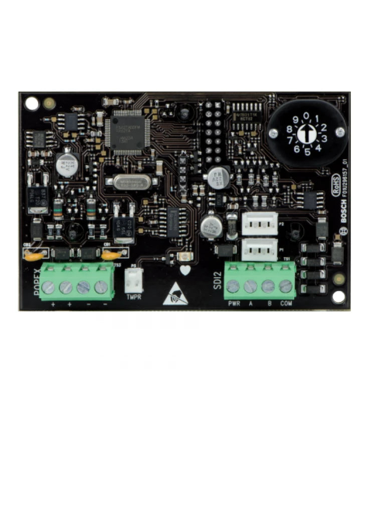 BOSCH I_B299 - MODULO POPEX CONEXION SDI2 / COMPATIBLE CON PANEL SERIE B Y G / HASTA 100 PUNTOS-Paneles-BOSCH-Bsai Seguridad & Controles