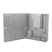 PANEL DE CONTROL DE ACCESO IP / LISTO PARA 4 LECTORAS / EXPANDIBLE A 56 LECTORAS / HASTA 100,000 USUARIOS-Controles de Acceso-ROSSLARE SECURITY PRODUCTS-Bsai Seguridad & Controles