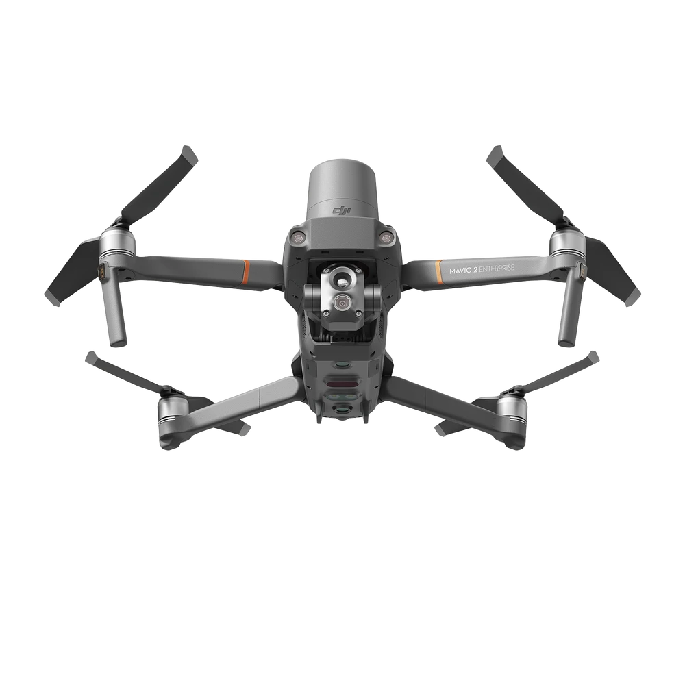 DRONE DJI MAVIC 2 ENTERPRISE ADVANCED EDICIÓN UNIVERSAL/ DUAL CÁMARA(VISUAL E INFRAROJA) /HASTA 10KMS DE TRANSMISIÓN-Cámaras-DJI-Bsai Seguridad & Controles