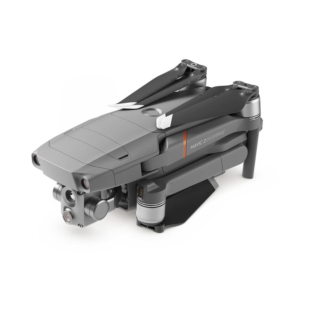 DRONE DJI MAVIC 2 ENTERPRISE ADVANCED EDICIÓN UNIVERSAL/ DUAL CÁMARA(VISUAL E INFRAROJA) /HASTA 10KMS DE TRANSMISIÓN-Cámaras-DJI-Bsai Seguridad & Controles