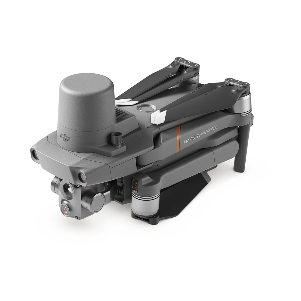 DRONE DJI MAVIC 2 ENTERPRISE ADVANCED EDICIÓN UNIVERSAL/ DUAL CÁMARA(VISUAL E INFRAROJA) /HASTA 10KMS DE TRANSMISIÓN-Cámaras-DJI-Bsai Seguridad & Controles