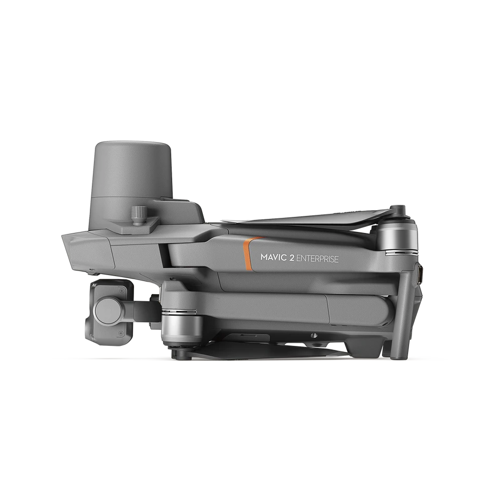 DRONE DJI MAVIC 2 ENTERPRISE ADVANCED EDICIÓN UNIVERSAL/ DUAL CÁMARA(VISUAL E INFRAROJA) /HASTA 10KMS DE TRANSMISIÓN-Cámaras-DJI-Bsai Seguridad & Controles