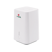 ONU DUALMODE GPON/EPON / WI-FI DOBLE BANDA 2.4 Y 5 GHZ / SOPORTA MESH / 2 PUERTOS GIGABIT / 1 PUERTO PON SC/UPC / 1 PUERTO FXS / HASTA 1200 MBPS VÍA WI-FI-Redes FTTH/PON-V-SOL-Bsai Seguridad & Controles