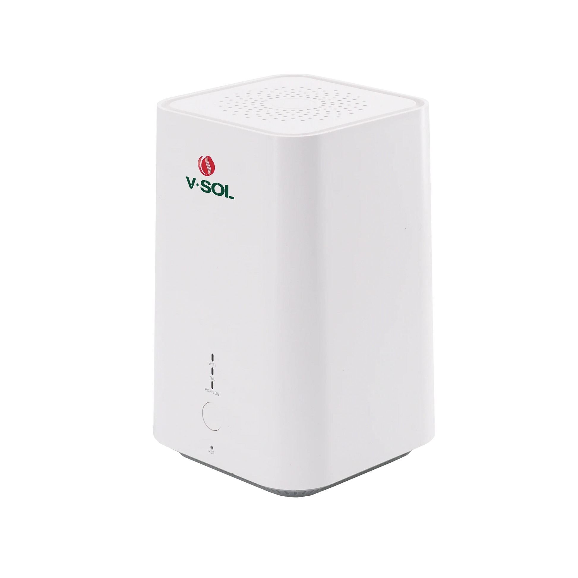 ONU DUALMODE GPON/EPON / WI-FI DOBLE BANDA 2.4 Y 5 GHZ / SOPORTA MESH / 2 PUERTOS GIGABIT / 1 PUERTO PON SC/UPC / 1 PUERTO FXS / HASTA 1200 MBPS VÍA WI-FI-Redes FTTH/PON-V-SOL-Bsai Seguridad & Controles