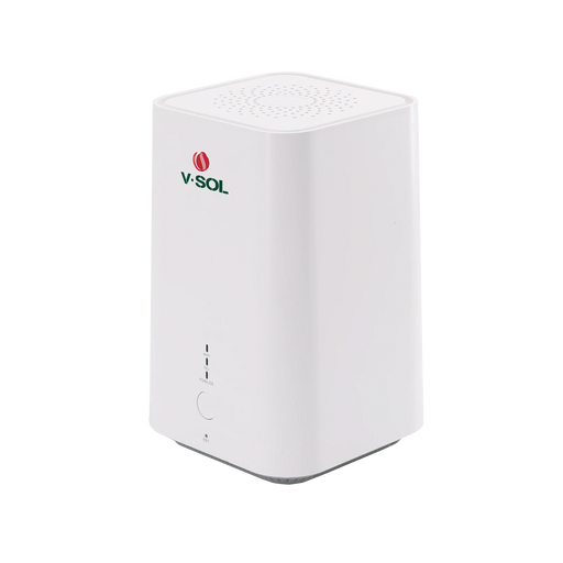 ONU DUALMODE GPON/EPON / WI-FI DOBLE BANDA 2.4 Y 5 GHZ / SOPORTA MESH / 2 PUERTOS GIGABIT / 1 PUERTO PON SC/UPC / 1 PUERTO FXS / HASTA 1200 MBPS VÍA WI-FI-Redes FTTH/PON-V-SOL-HG323AC-B-Bsai Seguridad & Controles