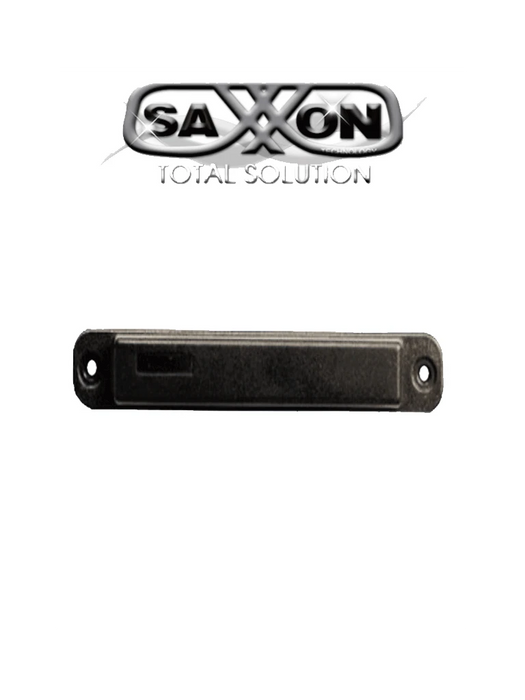 SAXXON ASCHF03 - TAG DE PVC UHF / ADHERIBLE / 902 A 928MHZ / 2056 BITS / ID 94 BITS / HASTA 12M-Lectoras y Tarjetas-SAXXON-AST151006-Bsai Seguridad & Controles