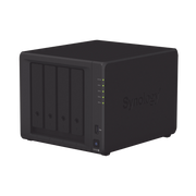 SERVIDOR NAS DE ESCRITORIO CON 4 BAHÍAS / EXPANDIBLE A 9 BAHÍAS / HASTA 144 TB-Almacenamiento-SYNOLOGY-Bsai Seguridad & Controles