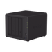 SERVIDOR NAS DE ESCRITORIO CON 4 BAHÍAS / EXPANDIBLE A 9 BAHÍAS / HASTA 144 TB-Almacenamiento-SYNOLOGY-Bsai Seguridad & Controles