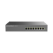 SWITCH POE+ GIGABIT NO ADMINISTRABLE / 8 PUERTOS 10/100/1000 MBPS / 8 PUERTOS POE+ / HASTA 145W-Networking-GRANDSTREAM-GWN7701PA-Bsai Seguridad & Controles