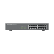 SWITCH POE+ 16 PUERTOS GIGABIT NO ADMINISTRABLE / 8 PUERTOS 10/100/1000 MBPS / 8 PUERTOS POE+ / HASTA 145W-Networking-GRANDSTREAM-Bsai Seguridad & Controles