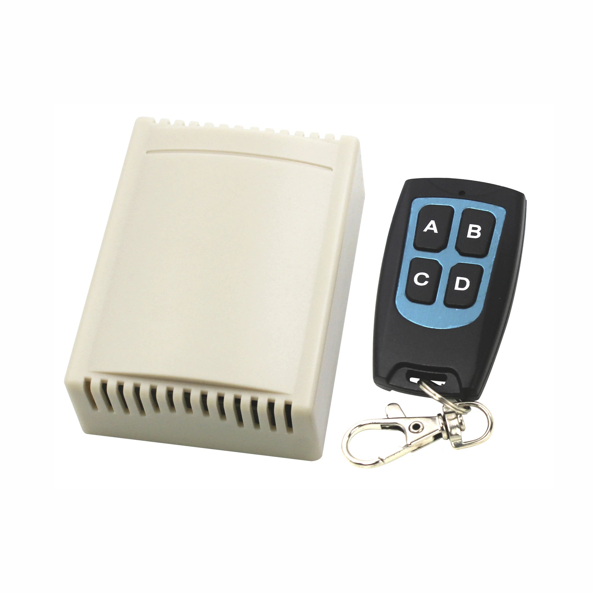 RECEPTOR CON CONTROL REMOTO DE 4 CANALES / HASTA 16 CANALES-Accesorios Automatizacion e Intrusion-ACCESSPRO-Bsai Seguridad & Controles