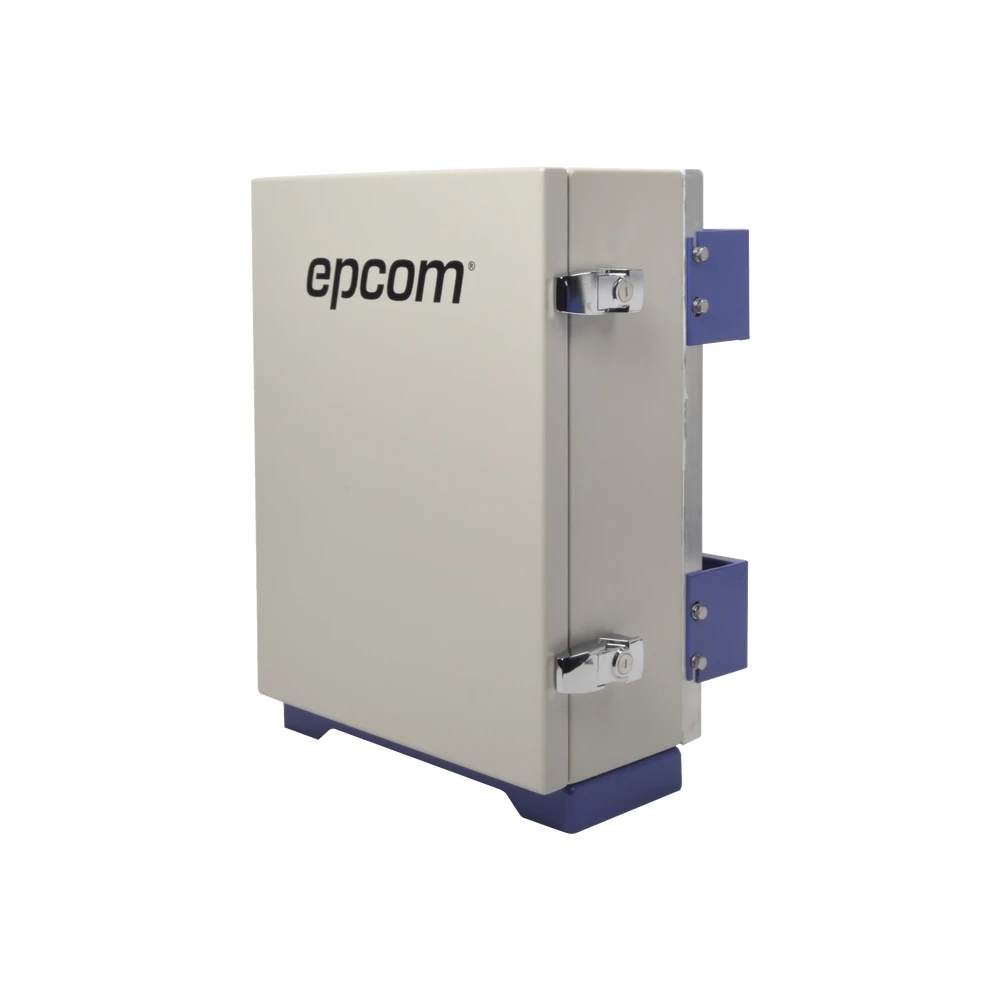 (HASTA 2 KILÓMETROS) AMPLIFICADOR PARA AMPLIAR COBERTURA CELULAR EN EXTERIOR | 850 MHZ, BANDA 5 | SOPORTA 3G Y MEJORA LAS LLAMADAS | 85 DB DE GANANCIA, 5 WATT DE POTENCIA MÁXIMA, HASTA 2 KM DE COBERTURA.-Cobertura para Celular-EPCOM-Bsai Seguridad & Controles